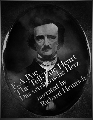 Hör – Häppchen | Das Original – E.A.Poe – Das Verräterische Herz